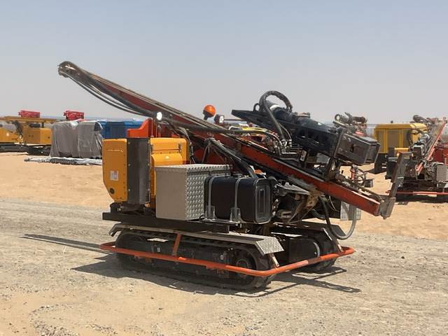 Gayk HRE3000 - Pile driver: picture 4 Gayk HRE3000 - Pile driver: picture 4