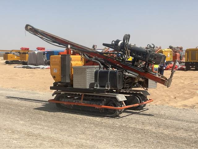 Gayk HRE3000 - Pile driver: picture 4 Gayk HRE3000 - Pile driver: picture 4