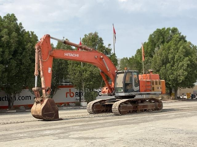 Crawler excavator Hitachi ZX450-3F: picture 14 Crawler excavator Hitachi ZX450-3F: picture 14