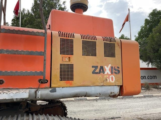 Crawler excavator Hitachi ZX450-3F: picture 9 Crawler excavator Hitachi ZX450-3F: picture 9