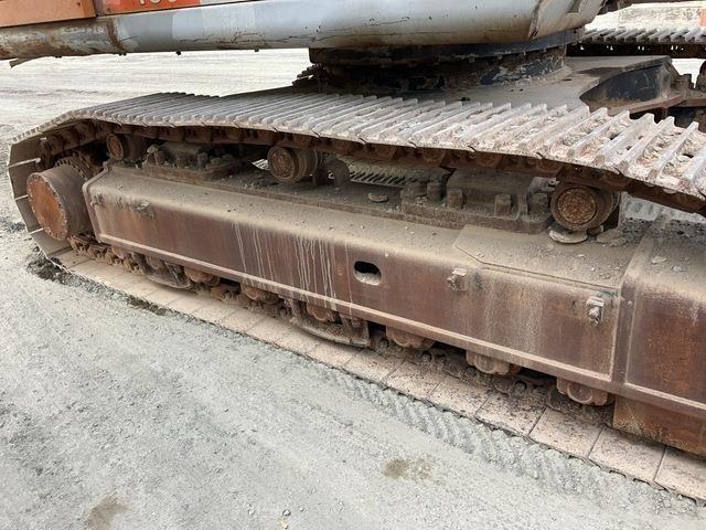 Crawler excavator Hitachi ZX450-3F: picture 17 Crawler excavator Hitachi ZX450-3F: picture 17