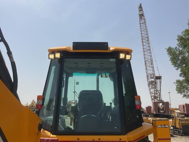 Backhoe loader JCB 3DX: picture 17