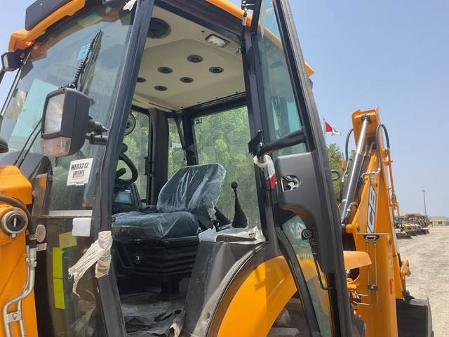 Backhoe loader JCB 3DX: picture 11