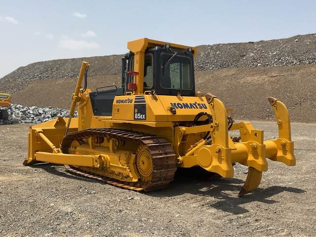 Komatsu D85EX-15 - Bulldozer: picture 2 Komatsu D85EX-15 - Bulldozer: picture 2