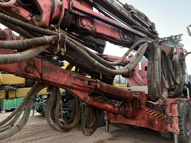 Sandvik DT1132i - Mining machinery: picture 1 Sandvik DT1132i - Mining machinery: picture 1