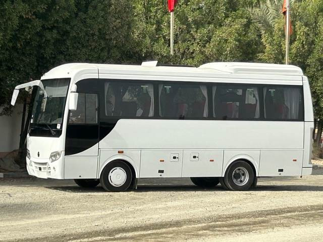 Temsa Prestij - Minibus, Passenger van: picture 1 Temsa Prestij - Minibus, Passenger van: picture 1