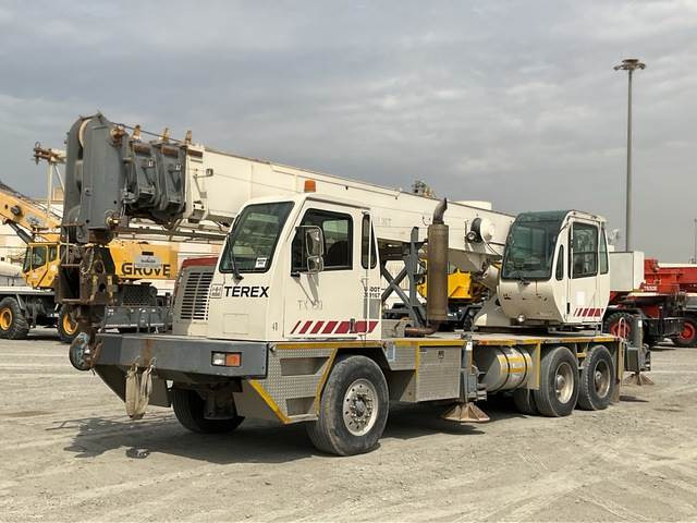 Terex T340-1 - Crawler crane: picture 1 Terex T340-1 - Crawler crane: picture 1