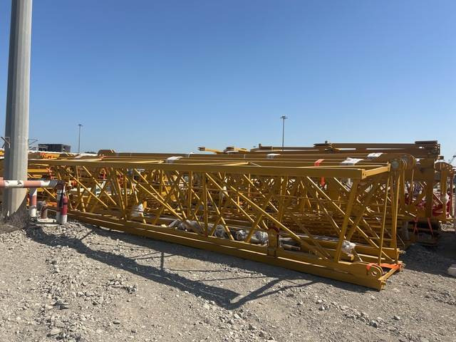XCMG QTZ250 - Tower crane: picture 3 XCMG QTZ250 - Tower crane: picture 3