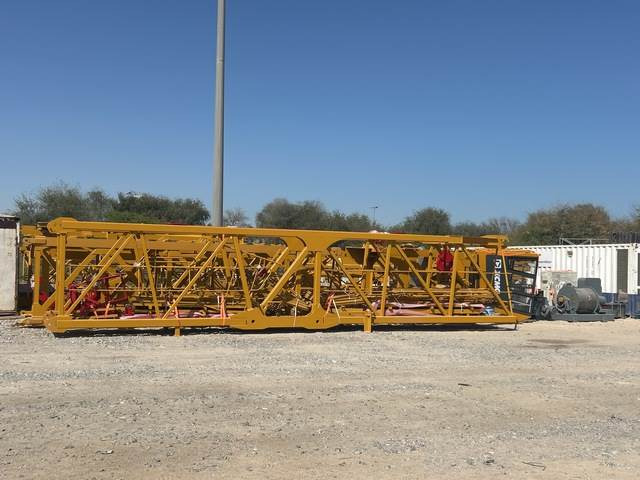 XCMG QTZ250 - Tower crane: picture 4 XCMG QTZ250 - Tower crane: picture 4