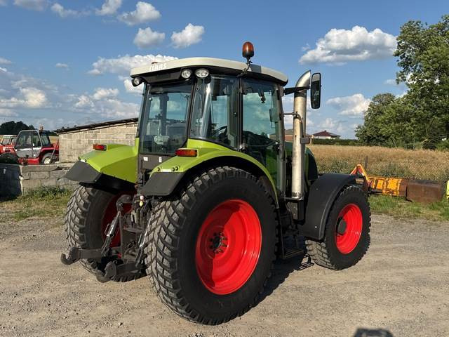 CLAAS Ares 577 - Farm tractor: picture 3 CLAAS Ares 577 - Farm tractor: picture 3