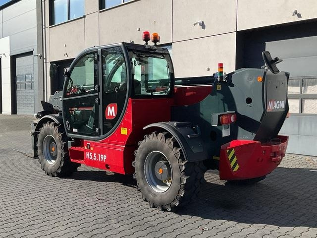 Magni TH5.5.19 - Telescopic handler: picture 2 Magni TH5.5.19 - Telescopic handler: picture 2