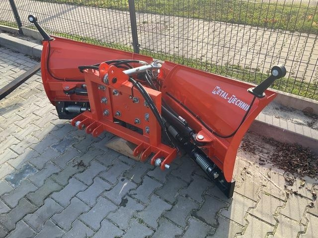 Metal-Technik - Snow plough: picture 4 Metal-Technik - Snow plough: picture 4