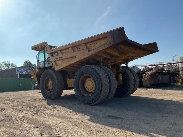 CAT 777F - Rigid dumper/ Rock truck: picture 2 CAT 777F - Rigid dumper/ Rock truck: picture 2