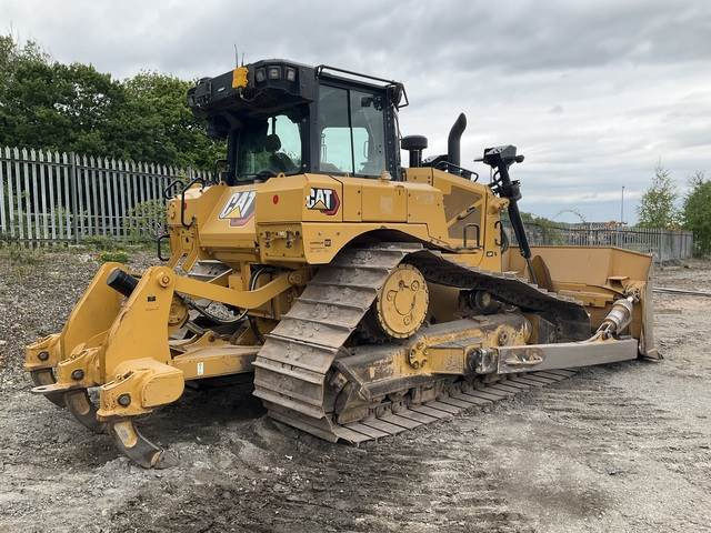 CAT D6XE LGP - Bulldozer: picture 2 CAT D6XE LGP - Bulldozer: picture 2