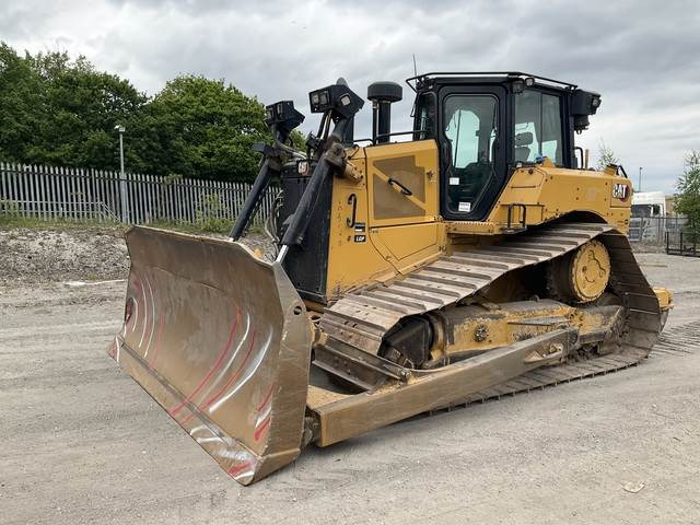 CAT D6XE LGP - Bulldozer: picture 1 CAT D6XE LGP - Bulldozer: picture 1
