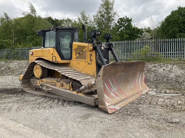 CAT D6XE LGP - Bulldozer: picture 3 CAT D6XE LGP - Bulldozer: picture 3