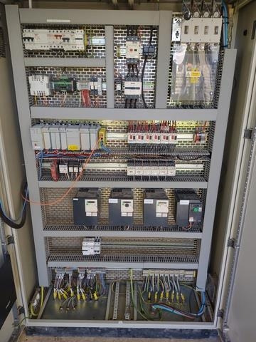 Aggregate Blending Plant - Construction machinery: picture 3 Aggregate Blending Plant - Construction machinery: picture 3