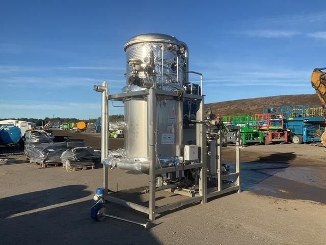 Eco-Techno SRL RF3000C - Tank: picture 1 Eco-Techno SRL RF3000C - Tank: picture 1