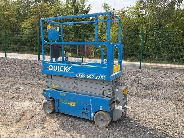 Genie GS1932 - Scissor lift: picture 2 Genie GS1932 - Scissor lift: picture 2