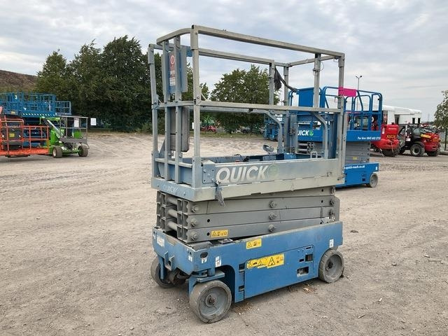 Genie GS1932 - Scissor lift: picture 1 Genie GS1932 - Scissor lift: picture 1