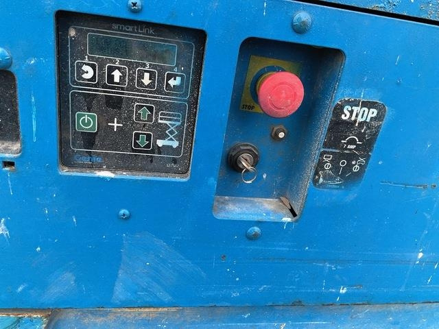 Scissor lift Genie GS1932: picture 7