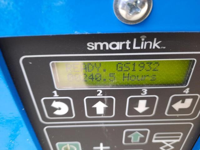 Genie GS1932 - Scissor lift: picture 3 Genie GS1932 - Scissor lift: picture 3