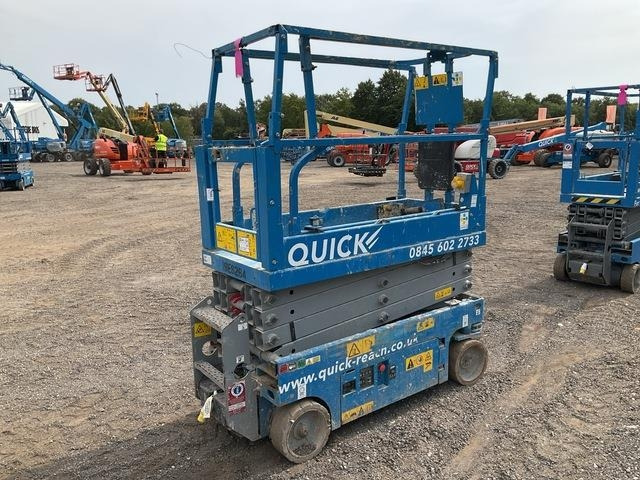 Genie GS1932 - Scissor lift: picture 3 Genie GS1932 - Scissor lift: picture 3
