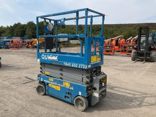 Genie GS1932 - Scissor lift: picture 2 Genie GS1932 - Scissor lift: picture 2