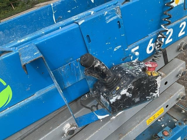 Scissor lift Genie GS1932: picture 16