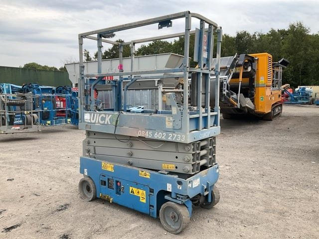 Genie GS1932 - Scissor lift: picture 4 Genie GS1932 - Scissor lift: picture 4