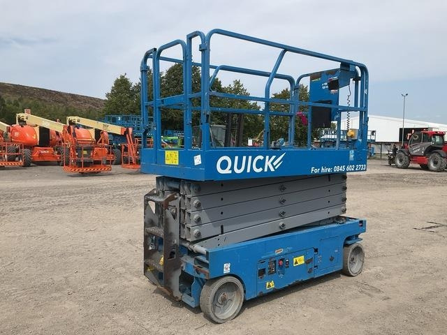 Genie GS3246 - Scissor lift: picture 2 Genie GS3246 - Scissor lift: picture 2