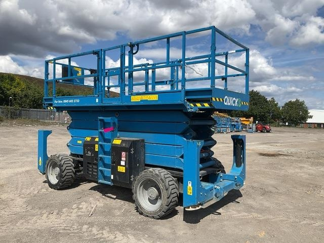 Genie GS5390 - Scissor lift: picture 2 Genie GS5390 - Scissor lift: picture 2