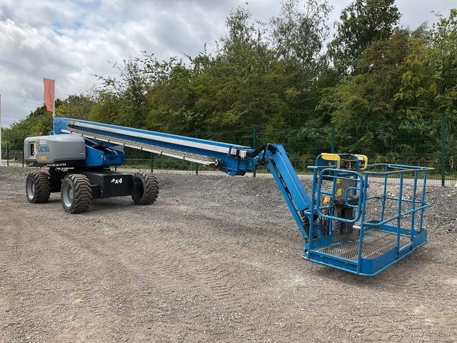 Genie S85 XC - Telescopic boom: picture 4 Genie S85 XC - Telescopic boom: picture 4