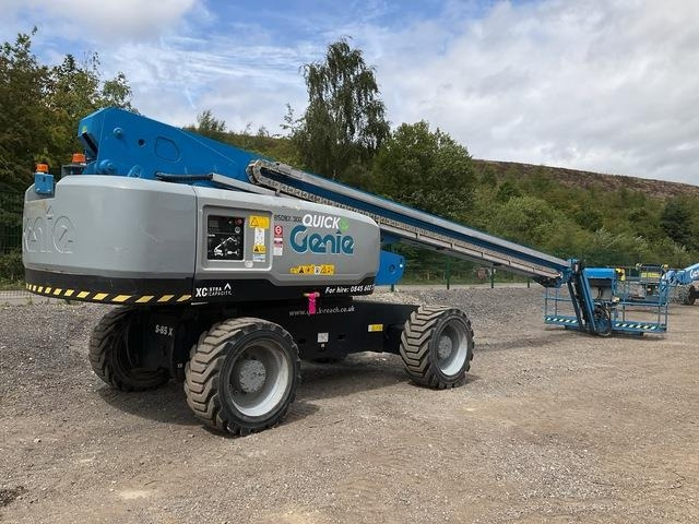 Genie S85 XC - Telescopic boom: picture 3 Genie S85 XC - Telescopic boom: picture 3