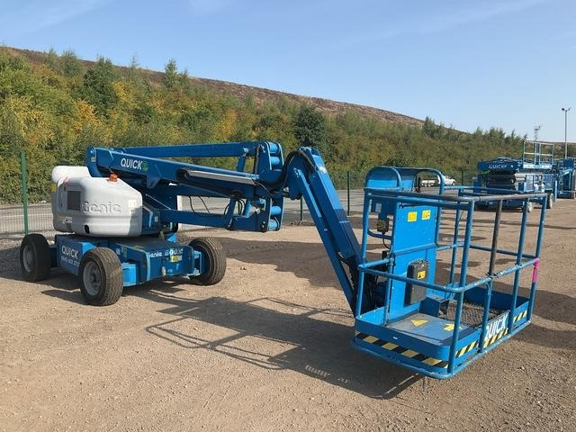 Genie Z45/25 - Articulated boom: picture 4 Genie Z45/25 - Articulated boom: picture 4