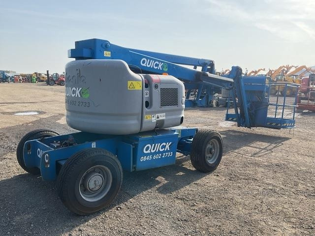 Genie Z45/25 - Articulated boom: picture 3 Genie Z45/25 - Articulated boom: picture 3
