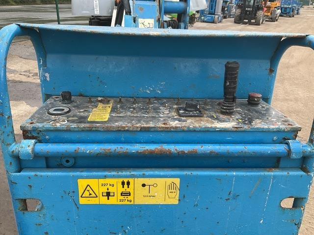 Articulated boom Genie Z45/25J: picture 9