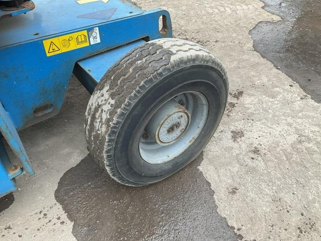 Articulated boom Genie Z45/25J: picture 24