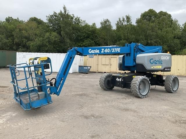 Genie Z60/37 - Articulated boom: picture 1 Genie Z60/37 - Articulated boom: picture 1