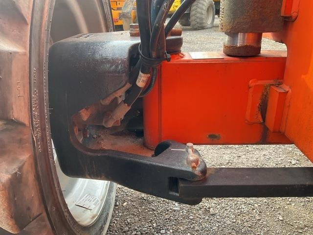 Articulated boom JLG 600AJ: picture 16