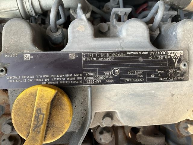 Articulated boom JLG 600AJ: picture 11