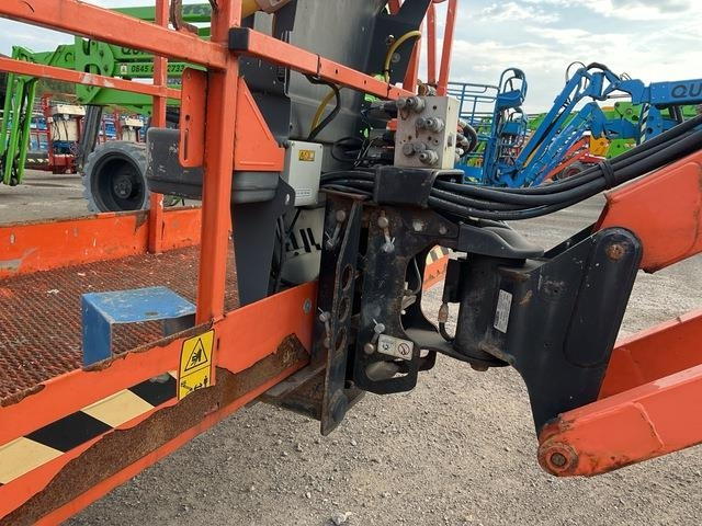 Articulated boom JLG 600AJ: picture 21