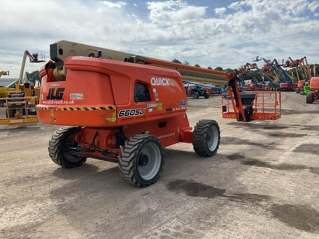 JLG 660SJ - Telescopic boom: picture 3 JLG 660SJ - Telescopic boom: picture 3
