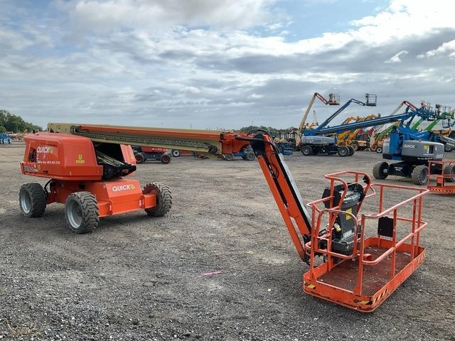 JLG 660SJ - Telescopic boom: picture 4 JLG 660SJ - Telescopic boom: picture 4