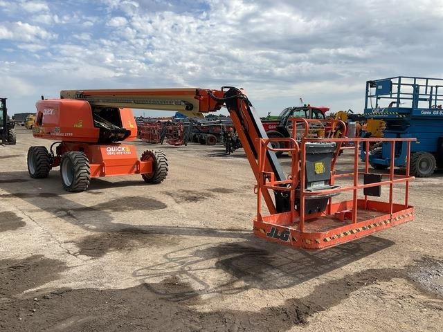 JLG 660SJ - Telescopic boom: picture 4 JLG 660SJ - Telescopic boom: picture 4