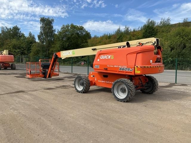 JLG 660SJ - Telescopic boom: picture 2 JLG 660SJ - Telescopic boom: picture 2