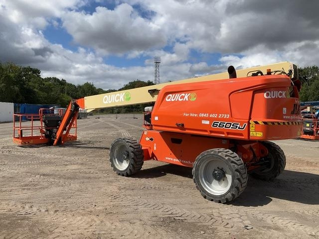 JLG 660SJ - Telescopic boom: picture 2 JLG 660SJ - Telescopic boom: picture 2