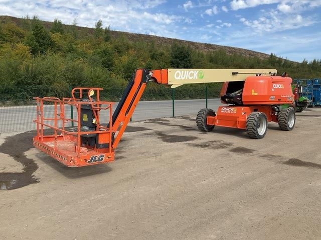 JLG 660SJ - Telescopic boom: picture 1 JLG 660SJ - Telescopic boom: picture 1