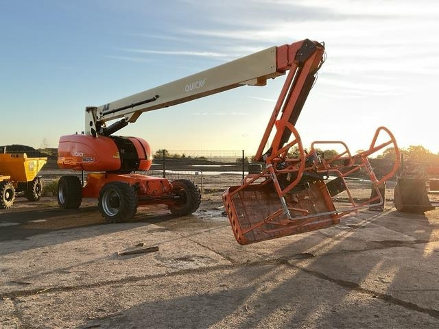 JLG 860SJ - Telescopic boom: picture 4 JLG 860SJ - Telescopic boom: picture 4