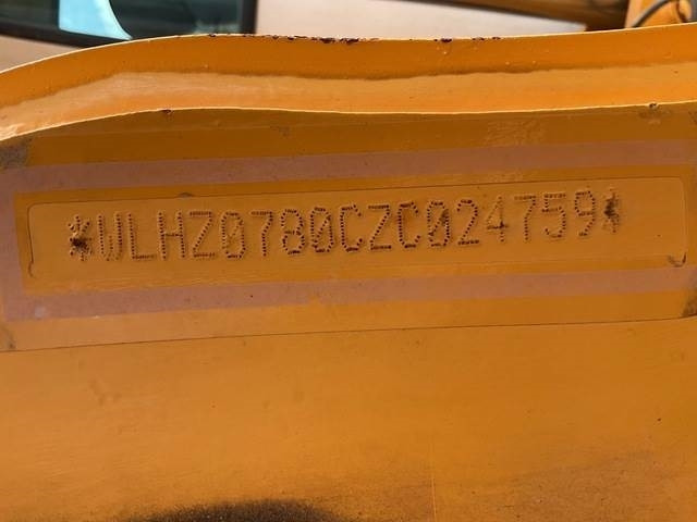 Demolition excavator Liebherr R954C HDV: picture 11 Demolition excavator Liebherr R954C HDV: picture 11